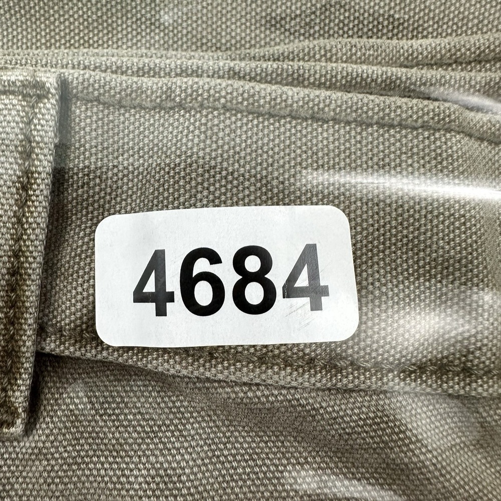 New No Boundaries Men's Carpenter‎ Shorts 44x9 Olive Cotton Canvas Army Green - Picture 10 of 10